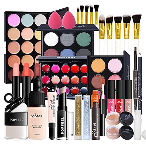 Maquillajes hillary